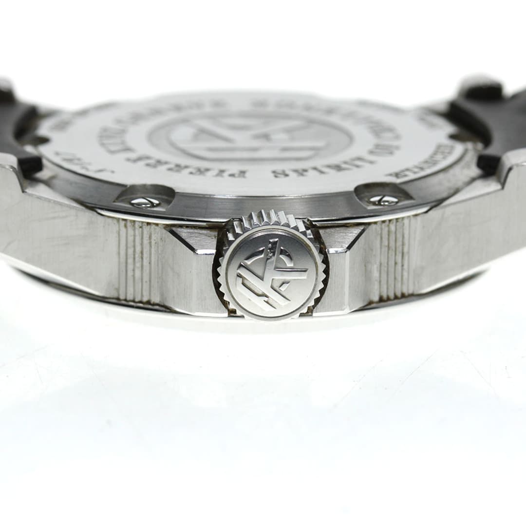 Pierre Kunz Grand Date Rétrograde — vue 4