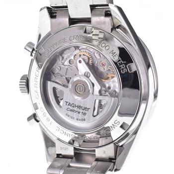 TAG Heuer Carrera — vue 6