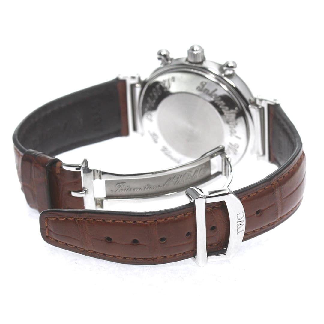 IWC Da Vinci — vue 3