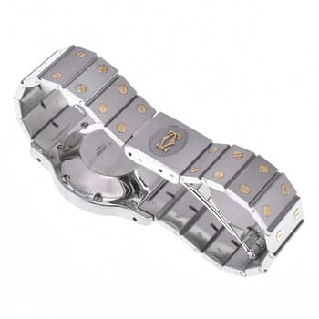 Cartier Santos Octagon — vue 3