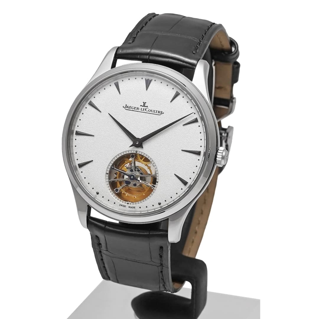 Jaeger-LeCoultre Master Ultra Thin Tourbillon — vue 2