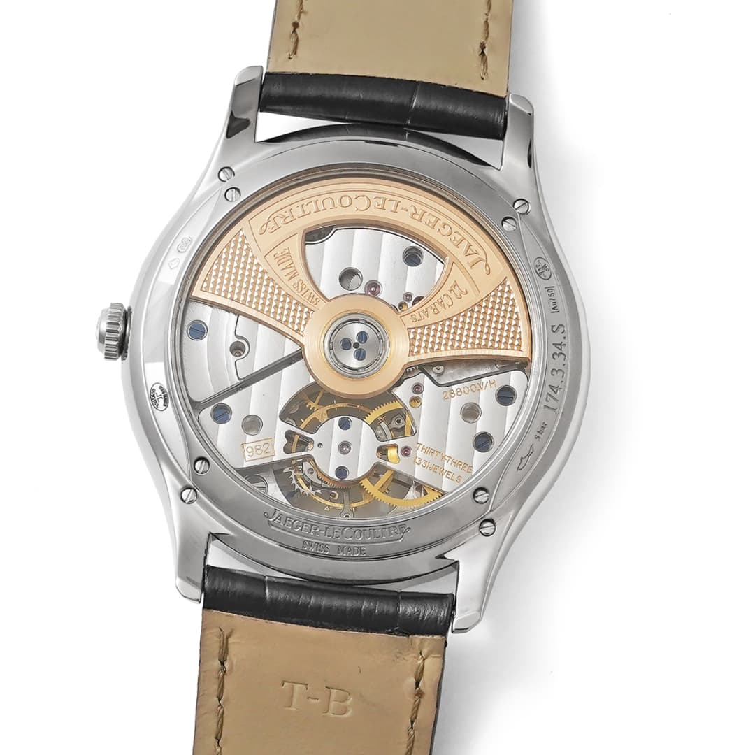 Jaeger-LeCoultre Master Ultra Thin Tourbillon — vue 3