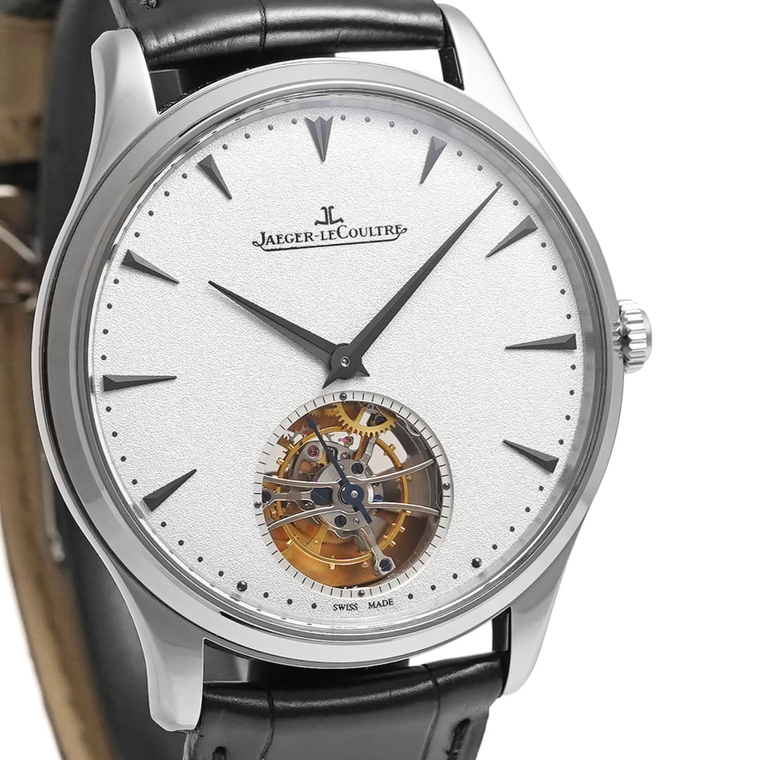 Jaeger-LeCoultre Master Ultra Thin Tourbillon — vue 5