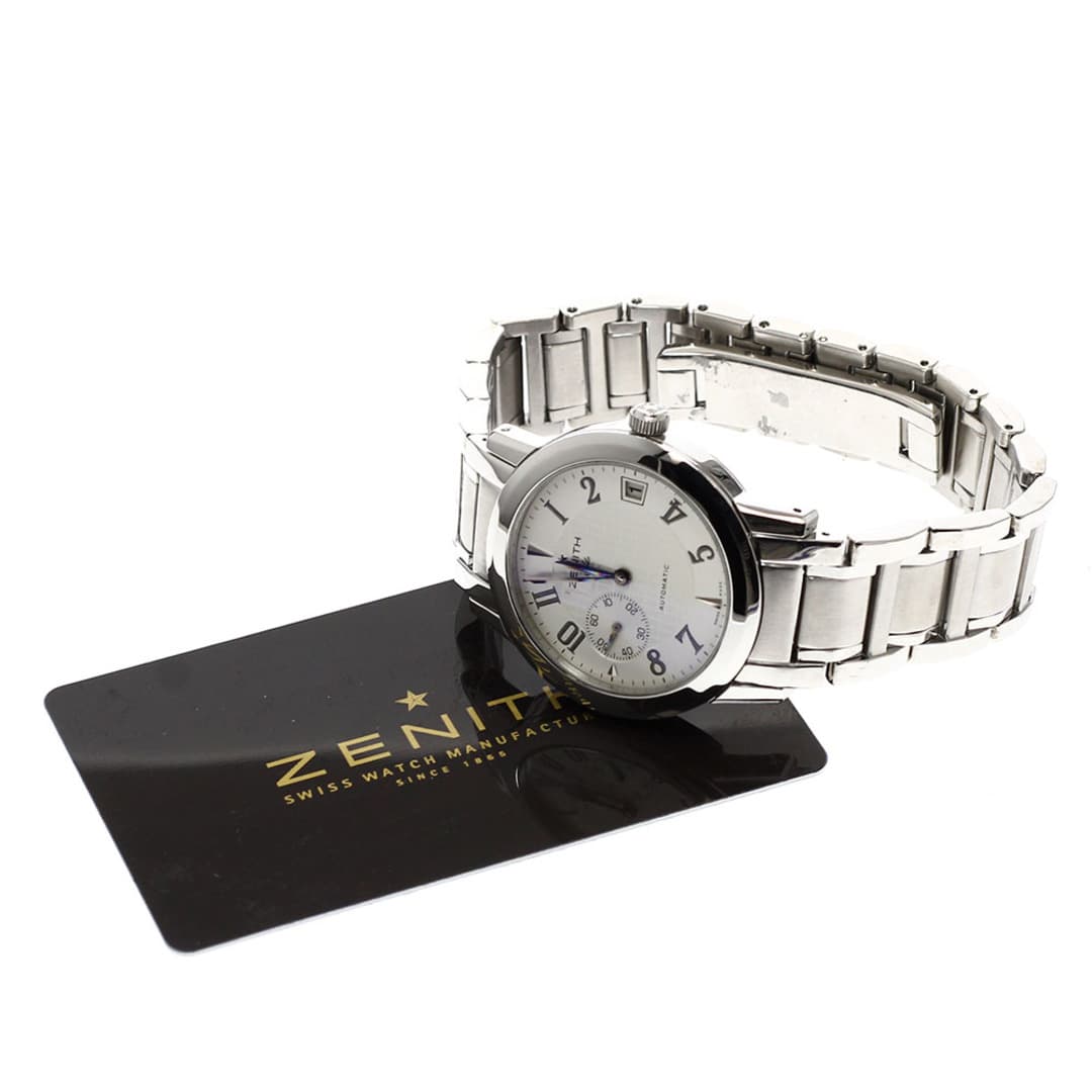 Zenith Port Royal Elite — vue 2