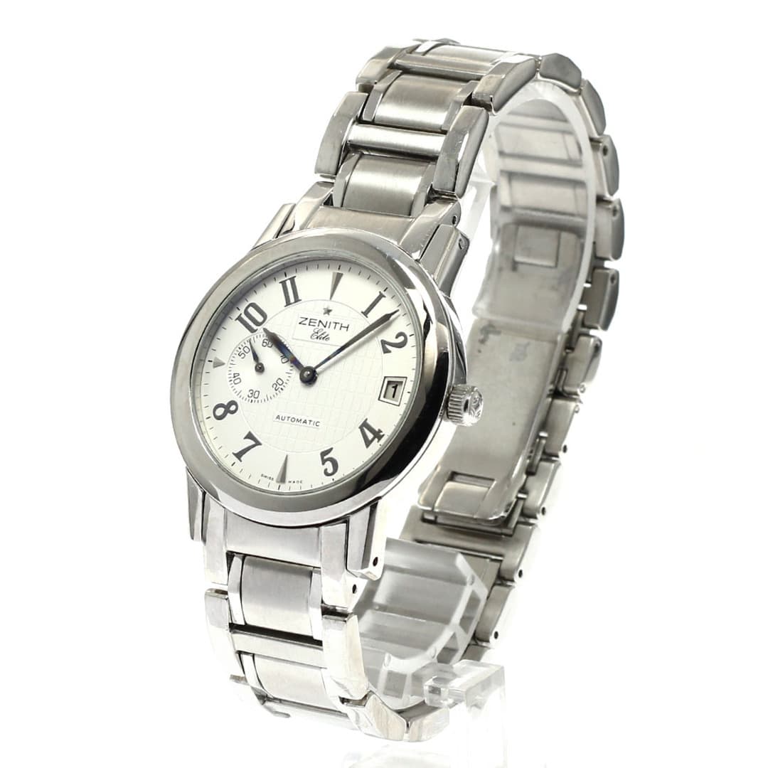 Zenith Port Royal Elite — vue 3