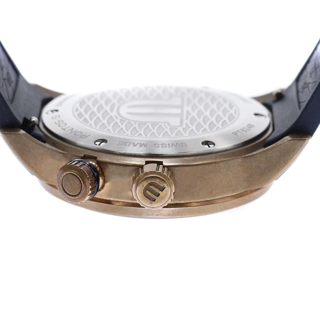 Maurice Lacroix Pontos S Diver — vue 5