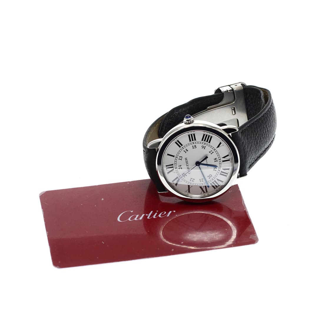 Cartier Ronde Solo de Cartier — vue 2