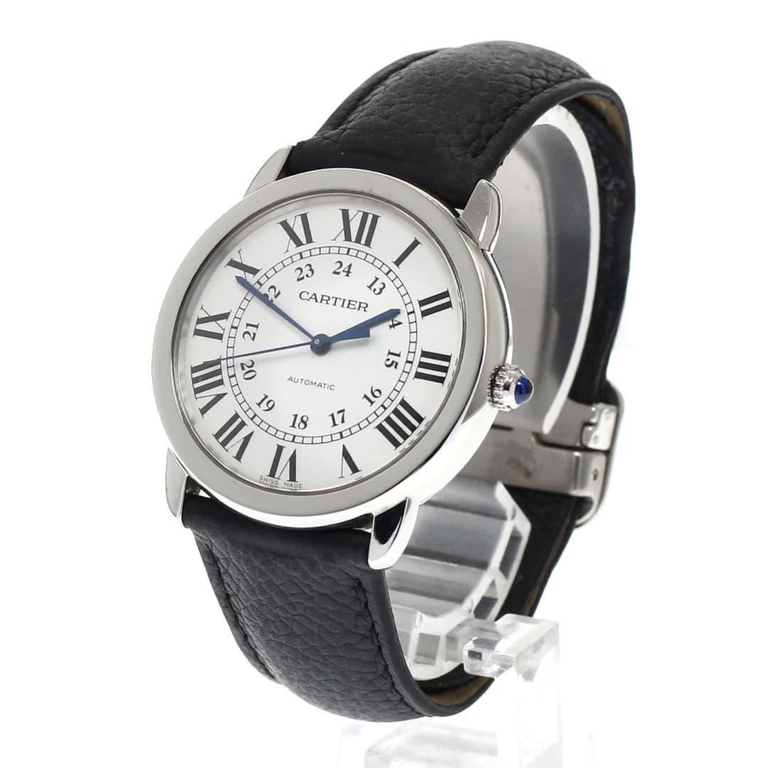 Cartier Ronde Solo de Cartier — vue 3