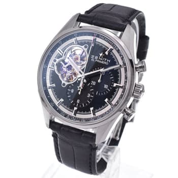 Zenith Chronomaster — vue 2