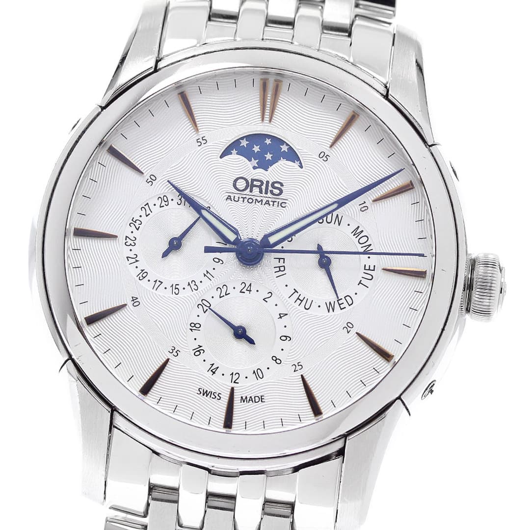 Oris Artelier Complication