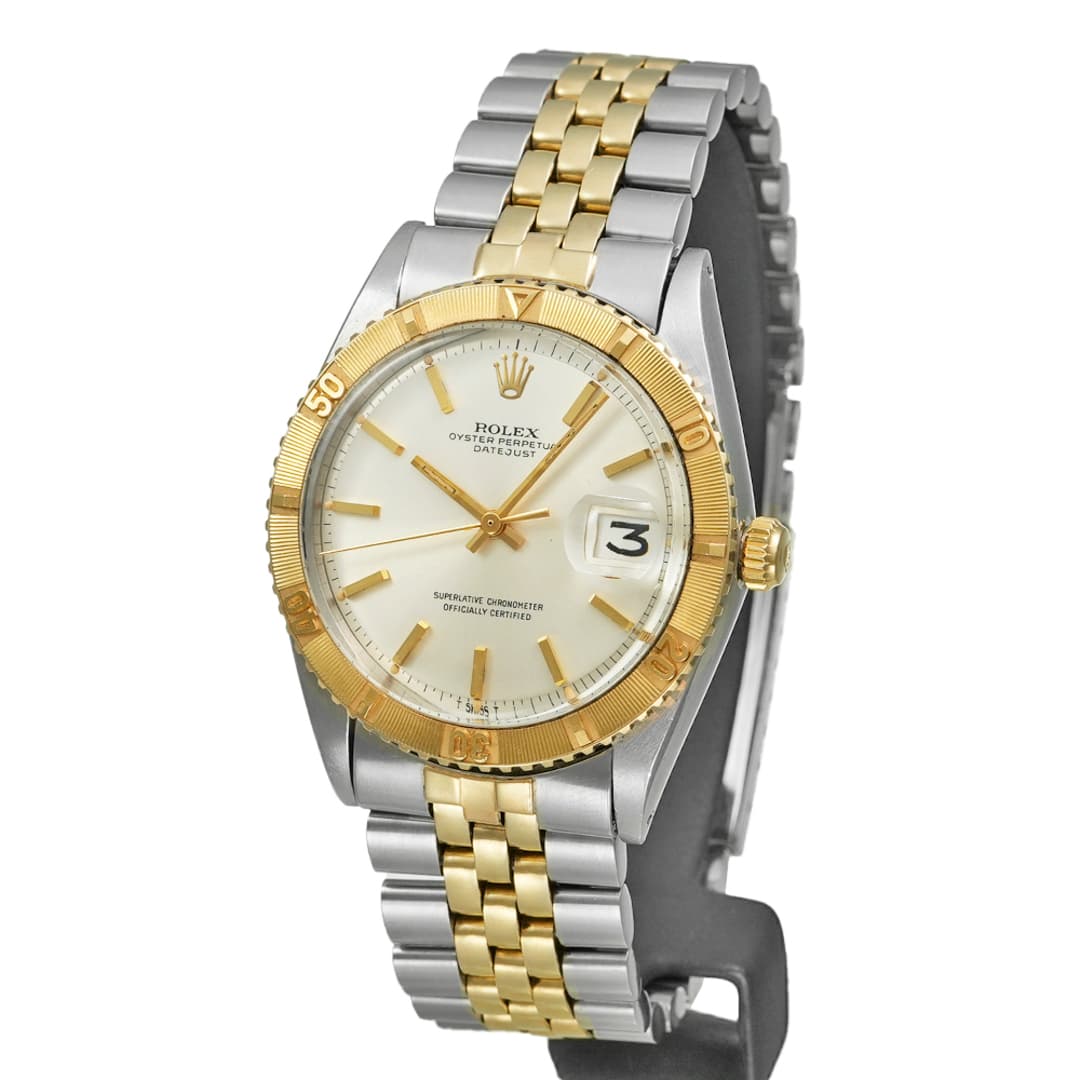 Rolex Datejust Thunderbird — vue 3