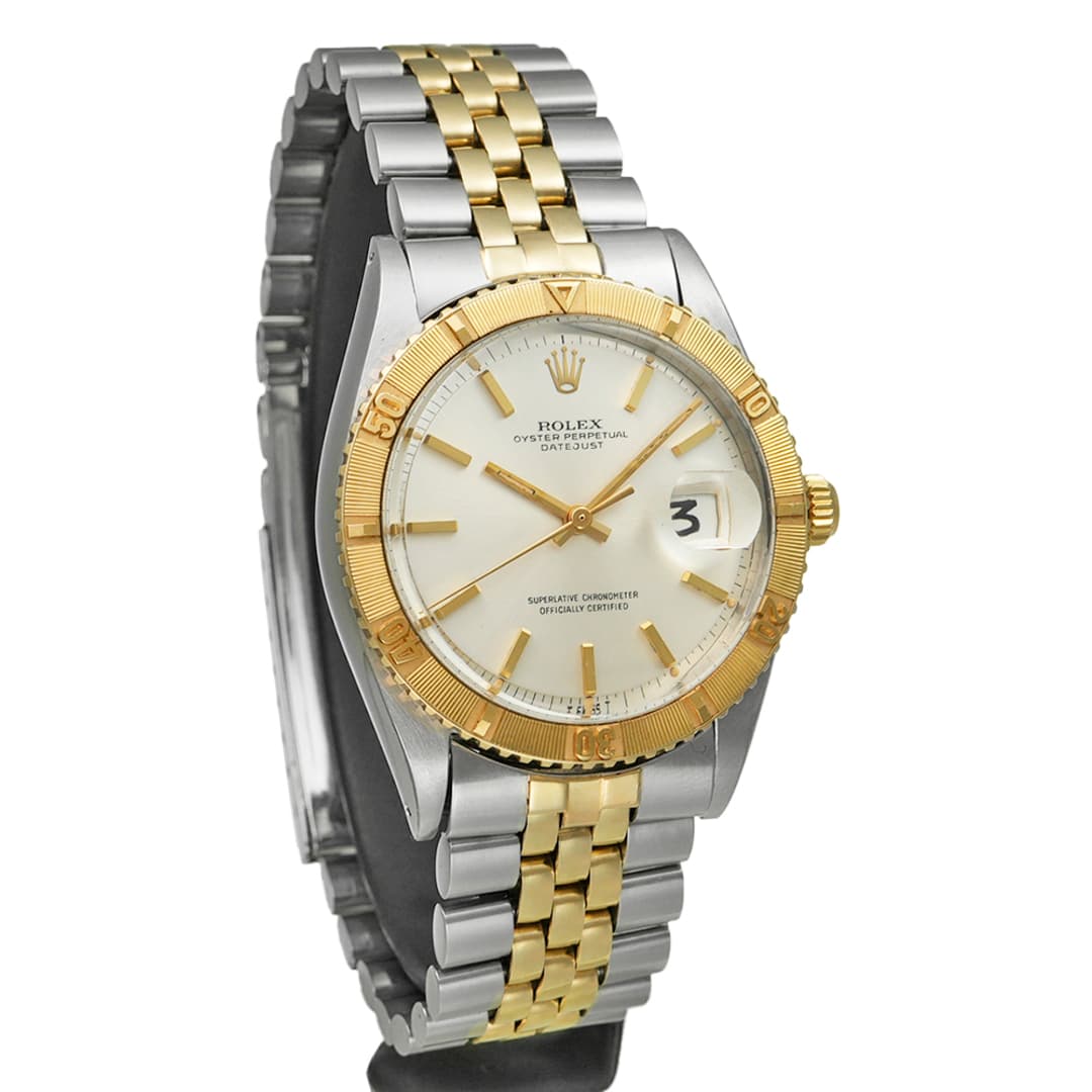 Rolex Datejust Thunderbird — vue 4