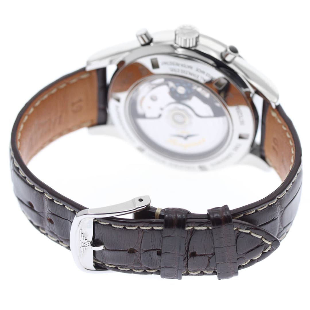 Longines Heritage Collection Roue à colonnes — vue 4