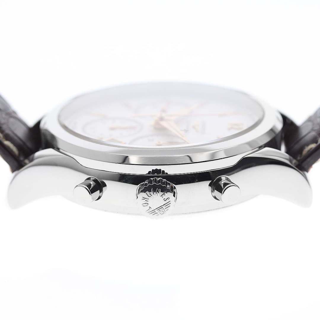 Longines Heritage Collection Roue à colonnes — vue 6