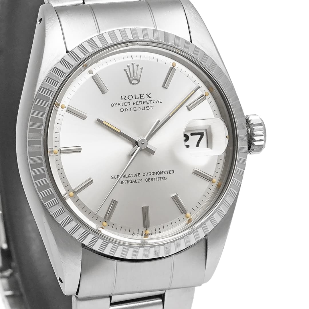 Rolex Datejust — vue 7