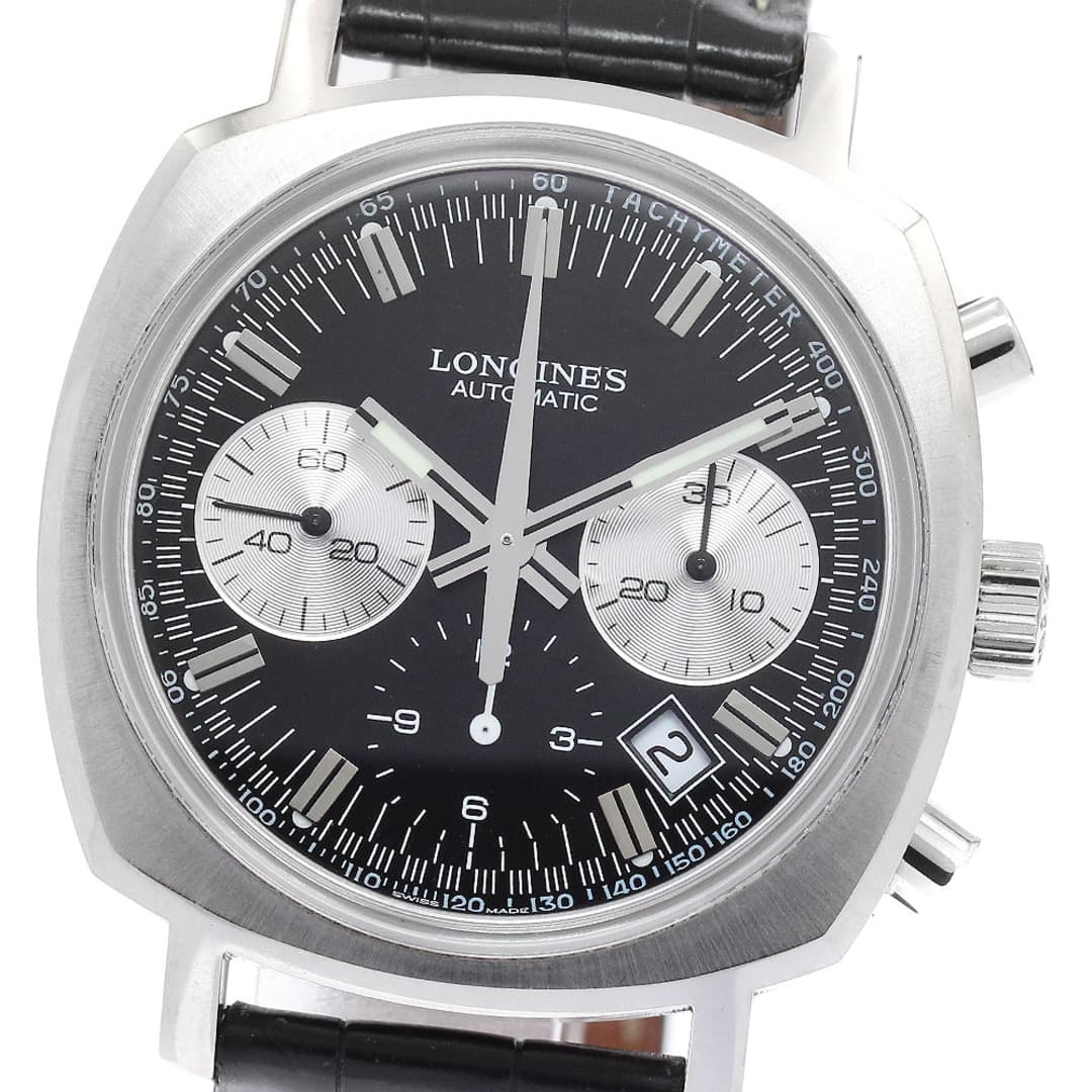 Longines Heritage 1973 Chronographe