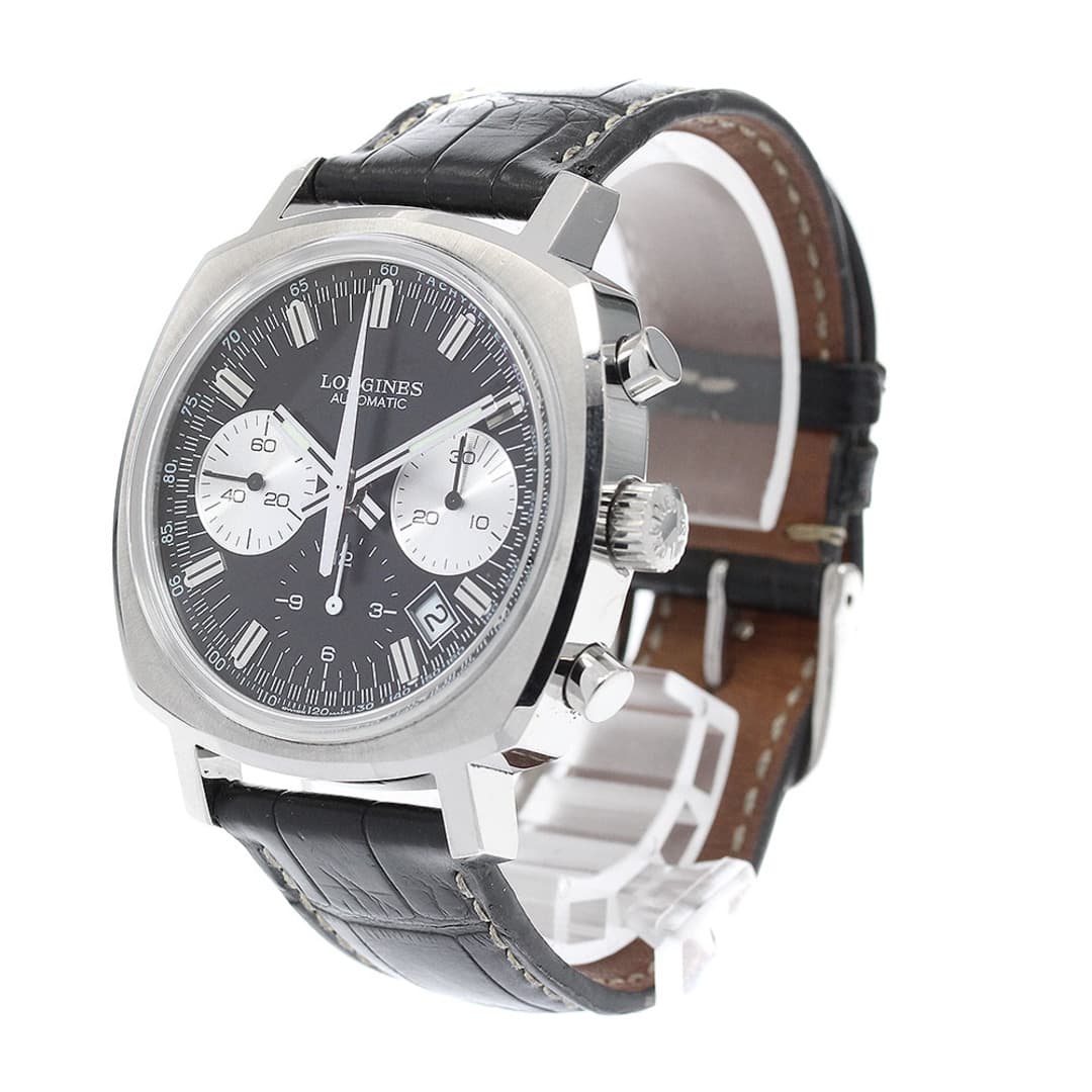 Longines Heritage 1973 Chronographe — vue 2