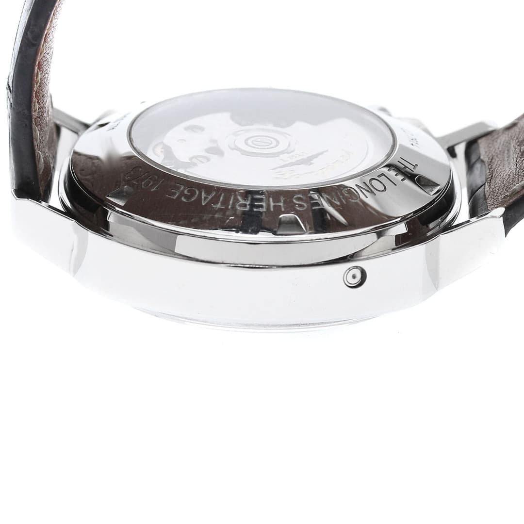 Longines Heritage 1973 Chronographe — vue 4