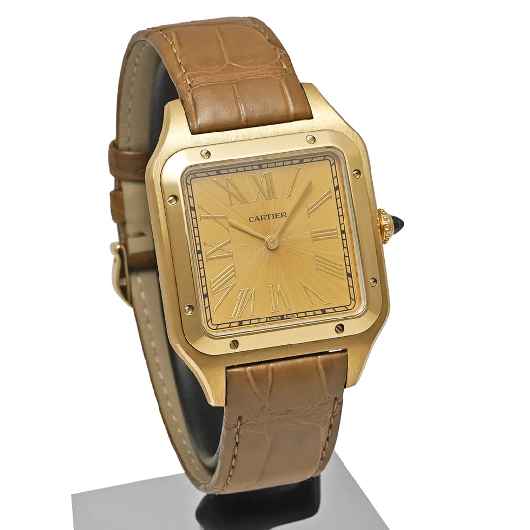 Cartier Santos Dumont — vue 3