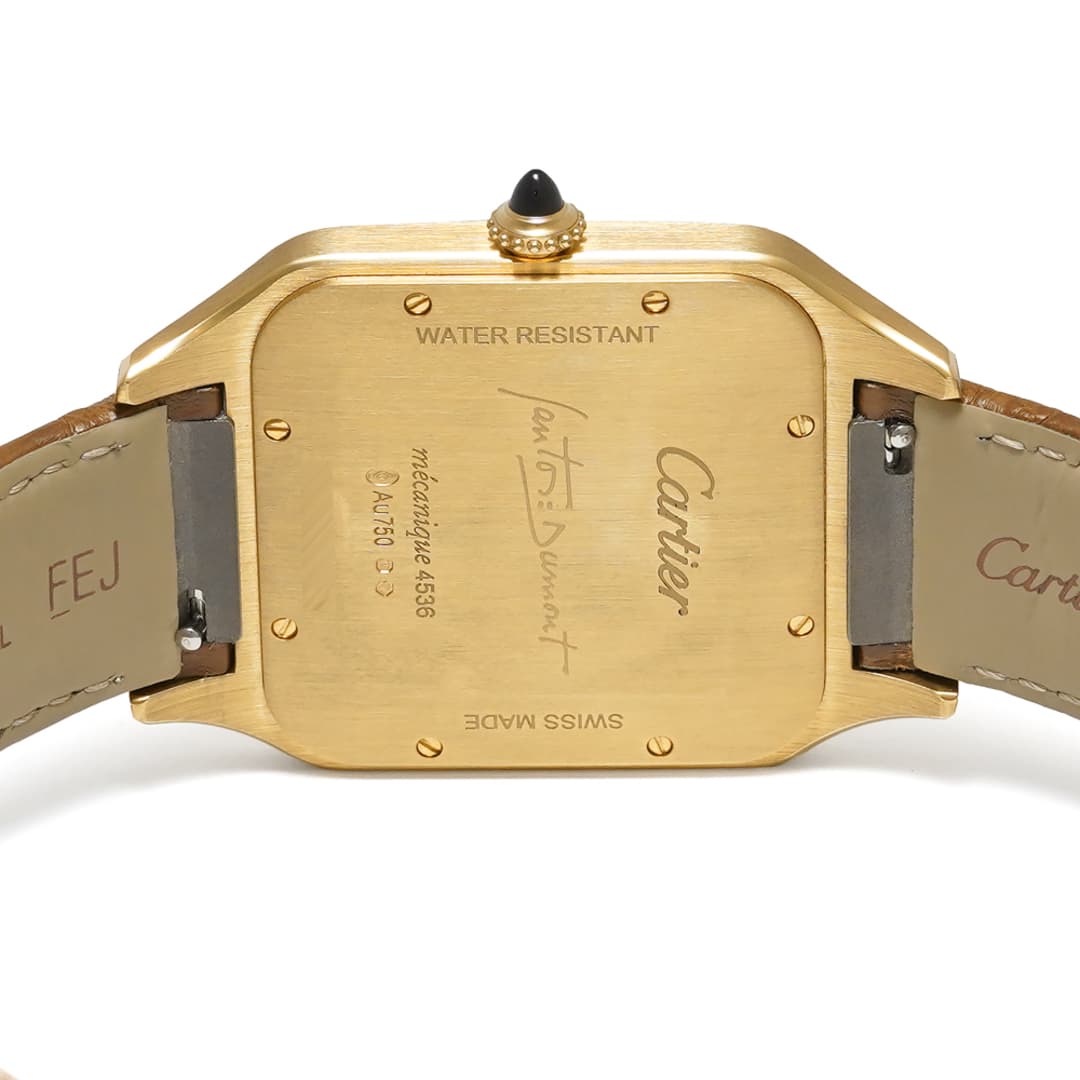 Cartier Santos Dumont — vue 4