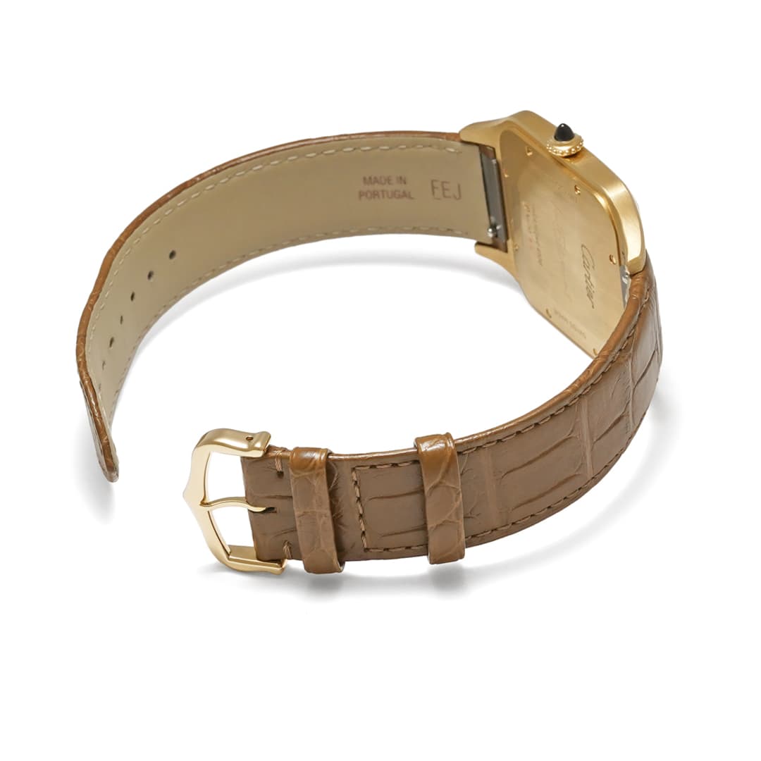 Cartier Santos Dumont — vue 5