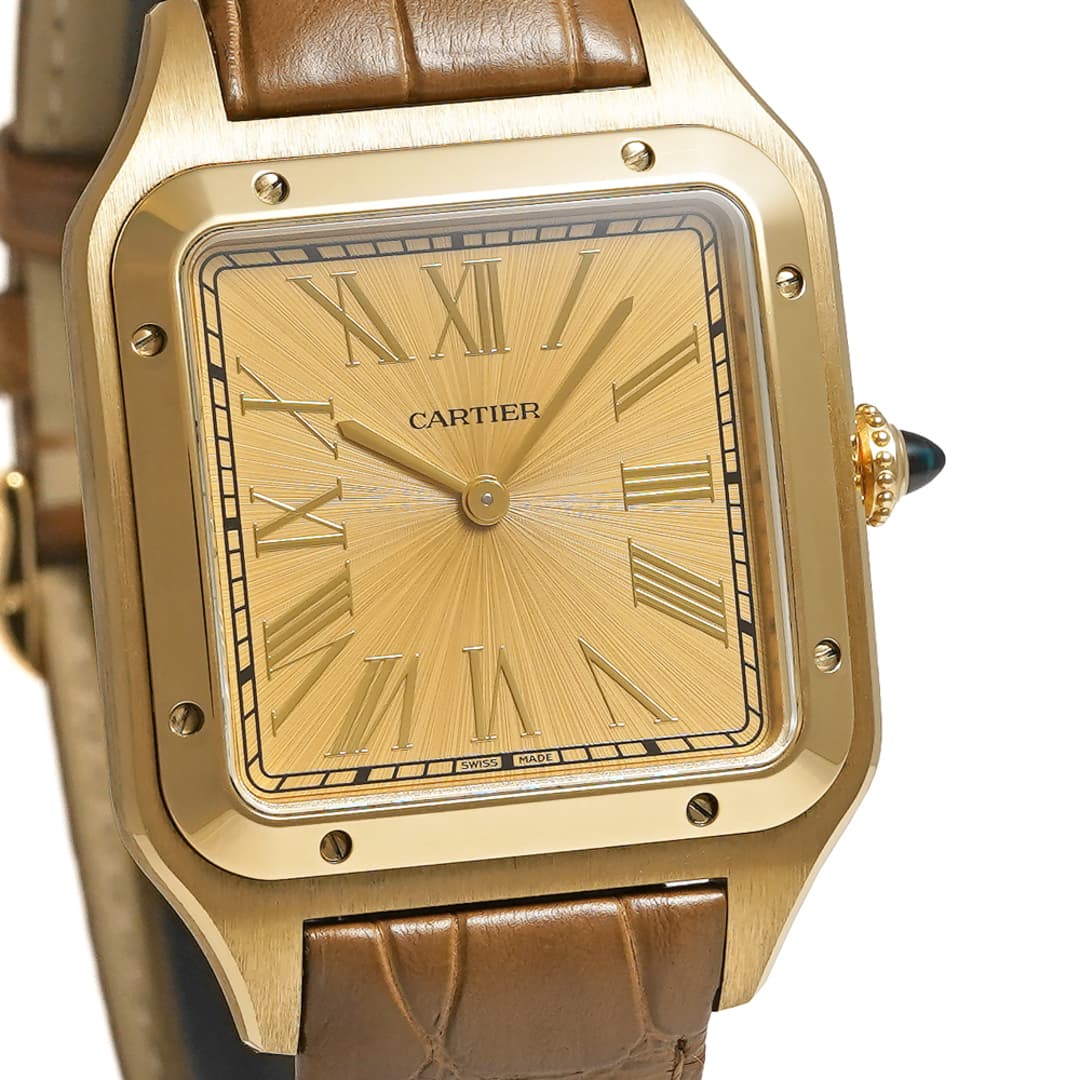 Cartier Santos Dumont — vue 6