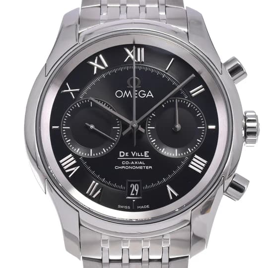 Omega De Ville Prestige Chronograph