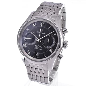 Omega De Ville Prestige Chronograph — vue 2