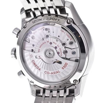 Omega De Ville Prestige Chronograph — vue 6