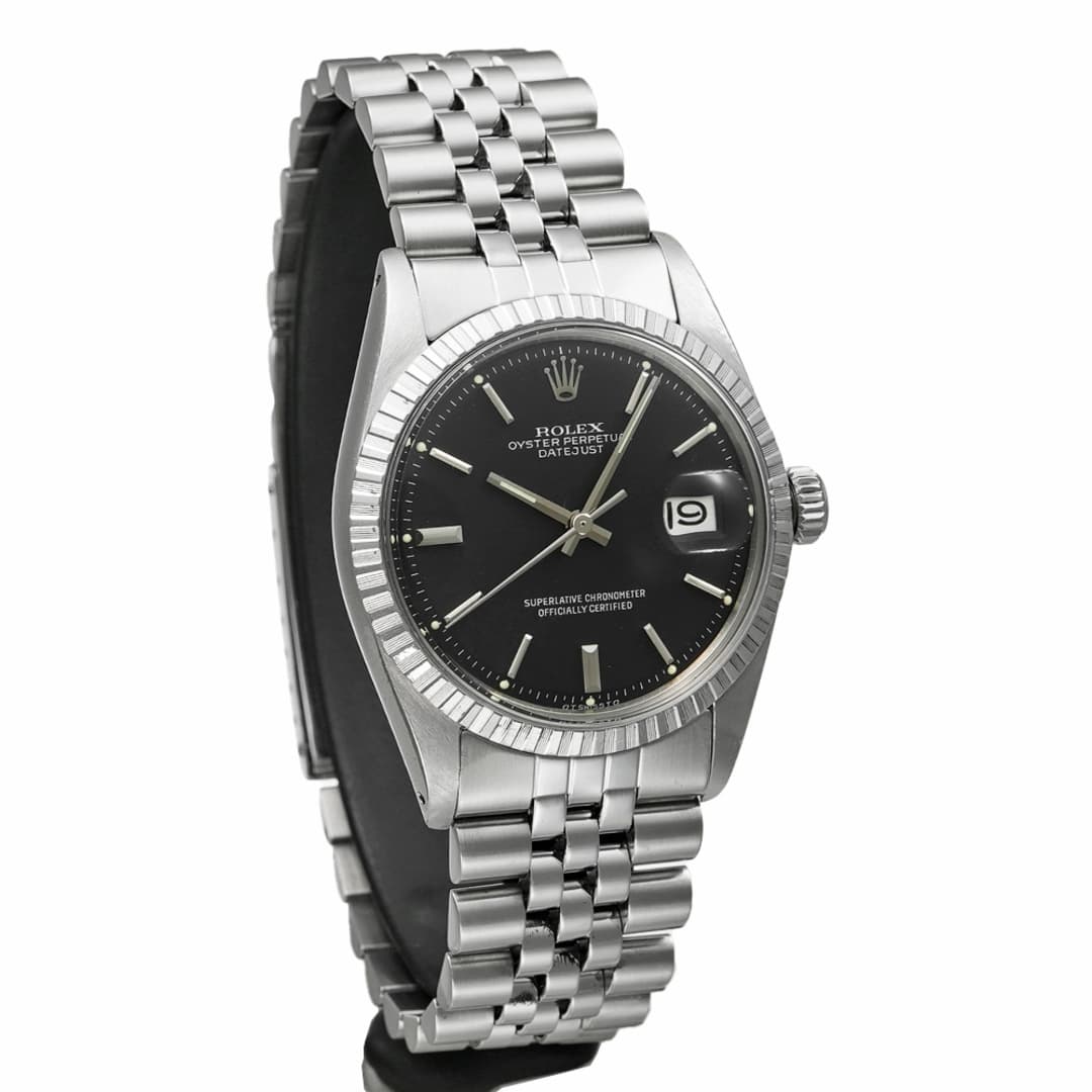 Rolex Datejust — vue 4