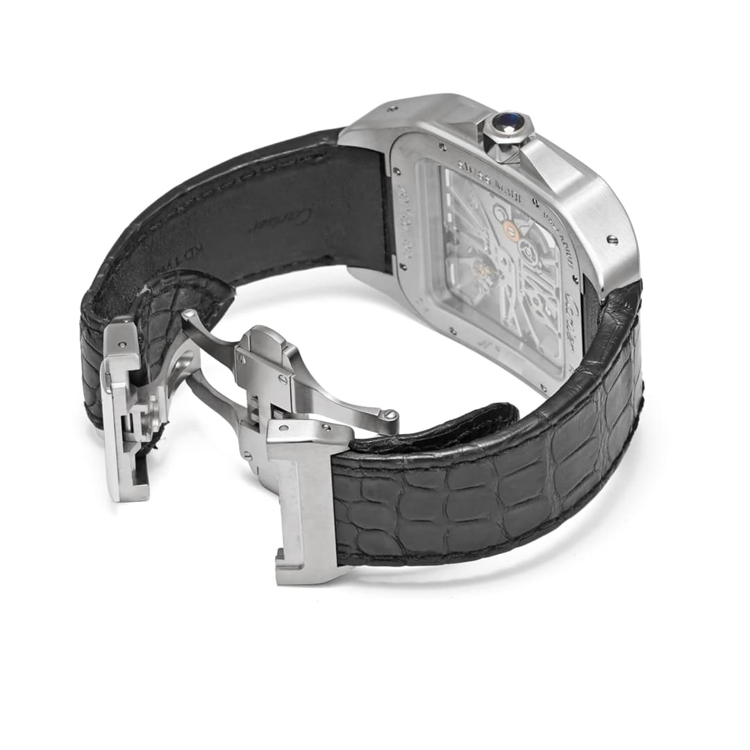 Cartier Santos 100 XL — vue 5