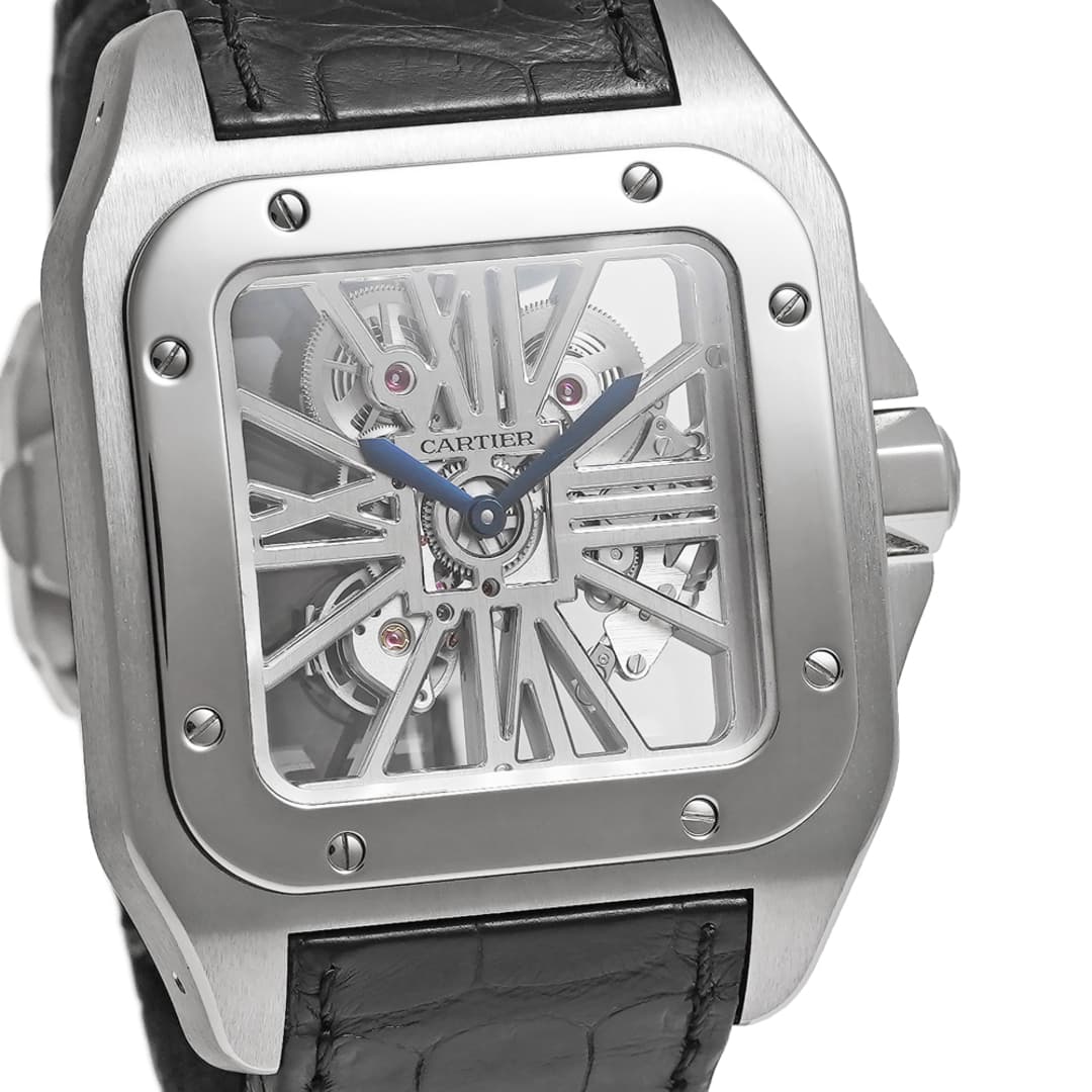 Cartier Santos 100 XL — vue 6