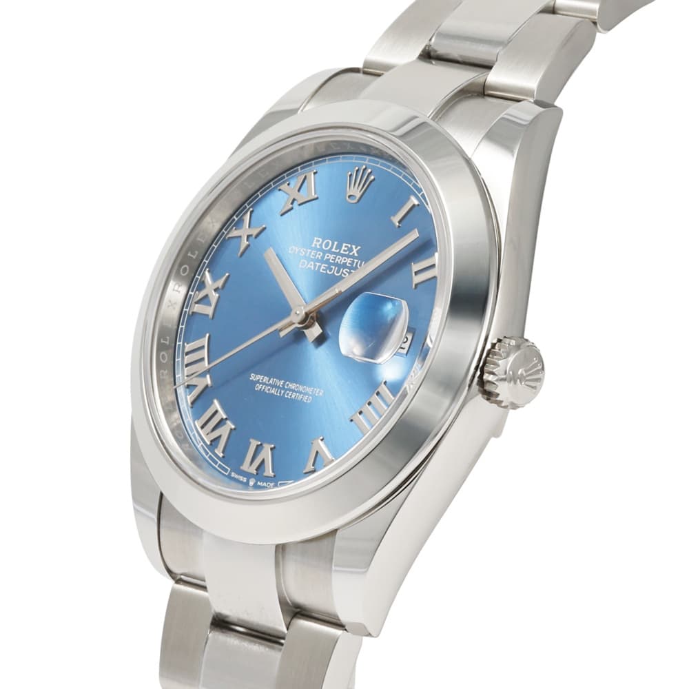Rolex Datejust Datejust 41 — vue 2