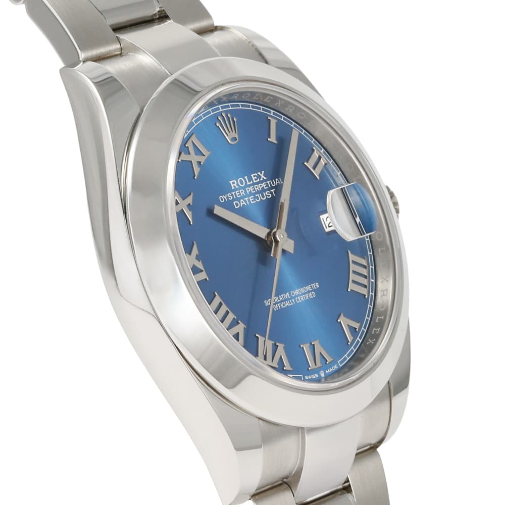 Rolex Datejust Datejust 41 — vue 3