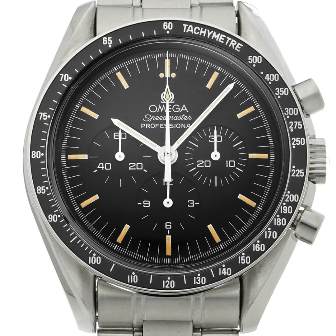Omega Speedmaster — vue 5