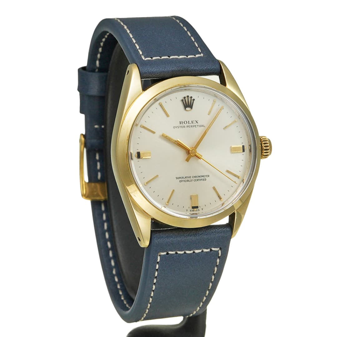 Rolex Oyster Perpetual — vue 4