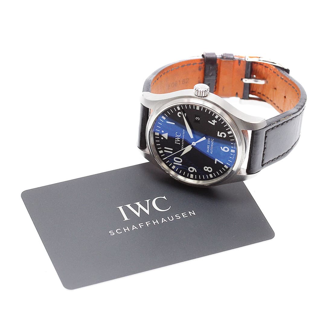 IWC Mark XVIII — vue 2