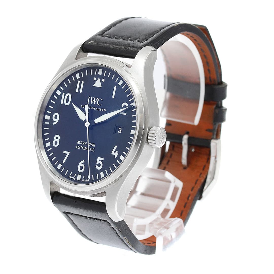 IWC Mark XVIII — vue 3