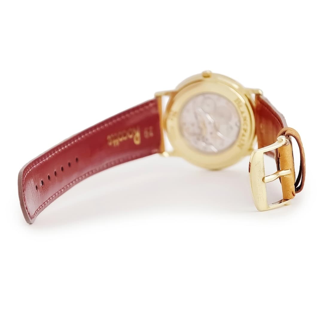 Blancpain Villeret Ultra Slim — vue 3