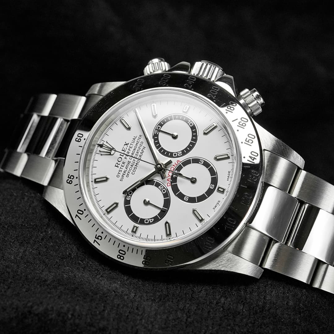 Rolex Cosmograph Daytona — vue 2