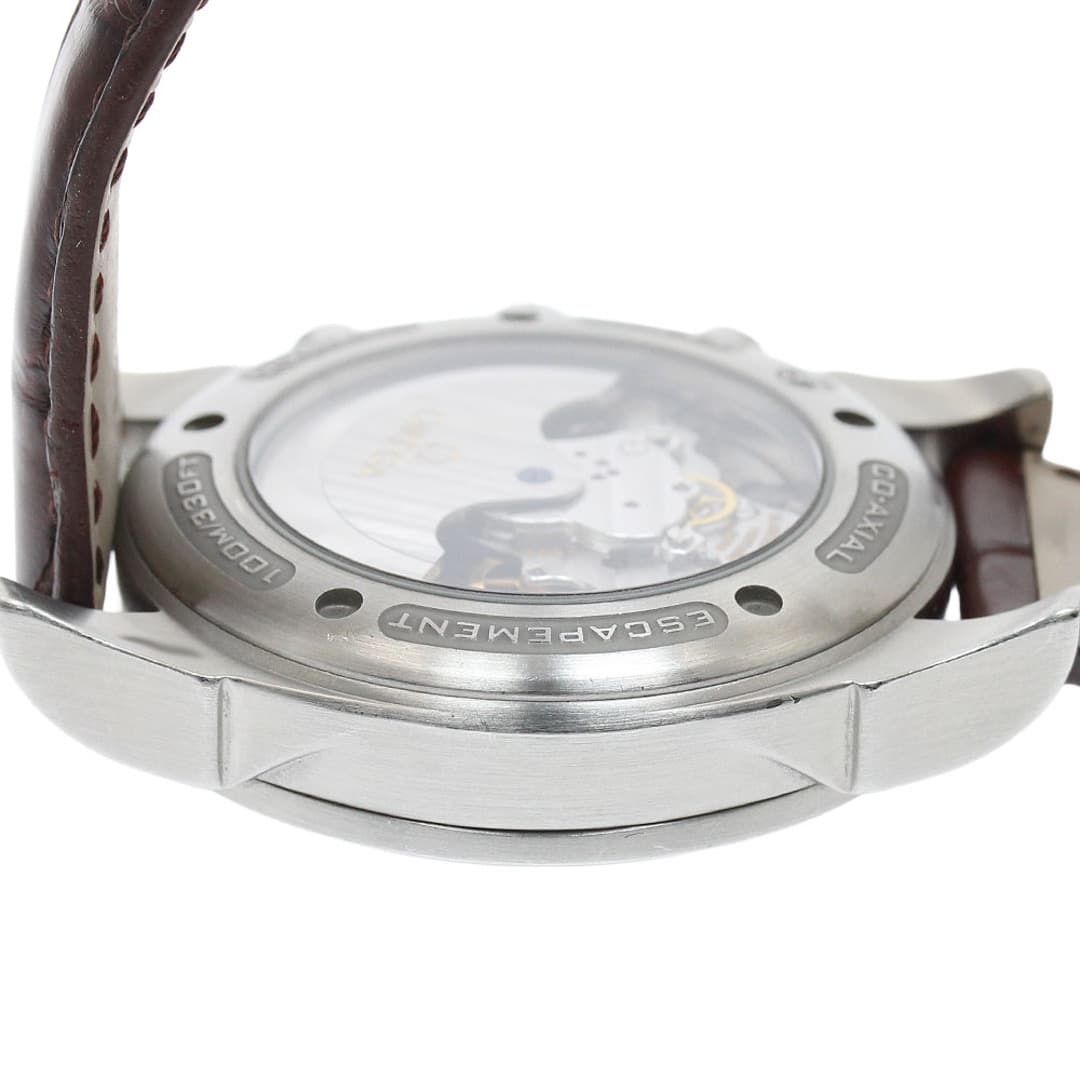 Omega De Ville Chronoscope — vue 7