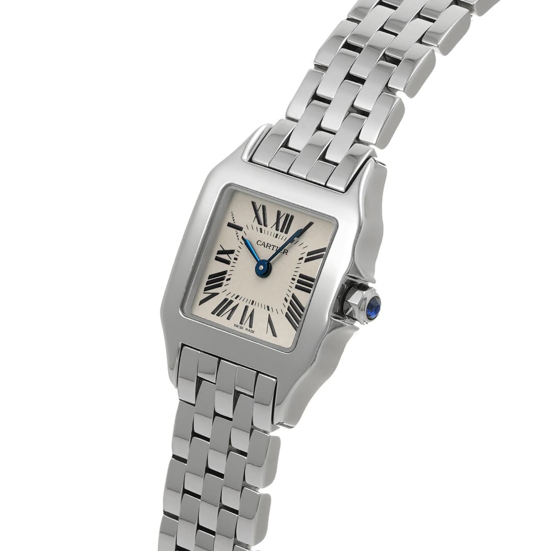 Cartier Santos Demoiselle SM — vue 2
