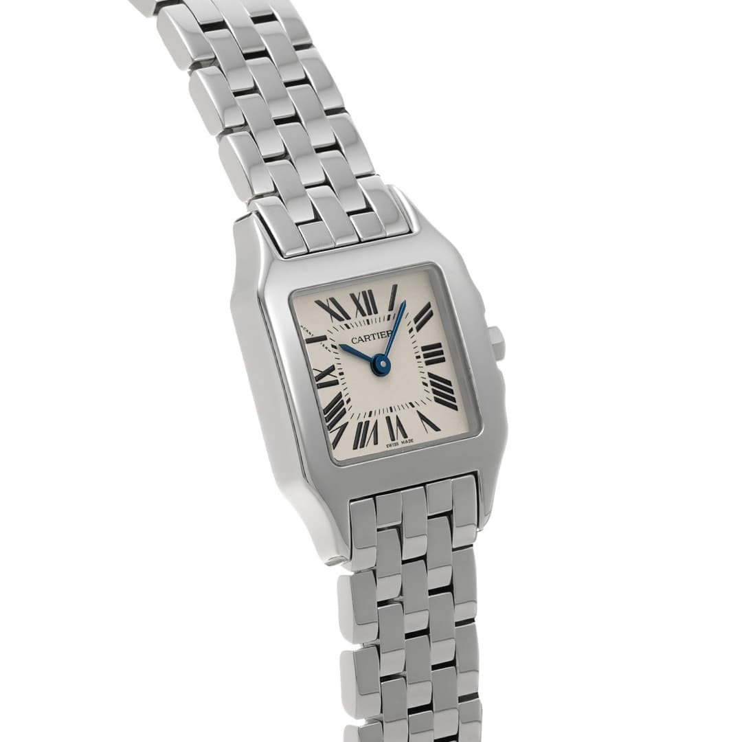 Cartier Santos Demoiselle SM — vue 3