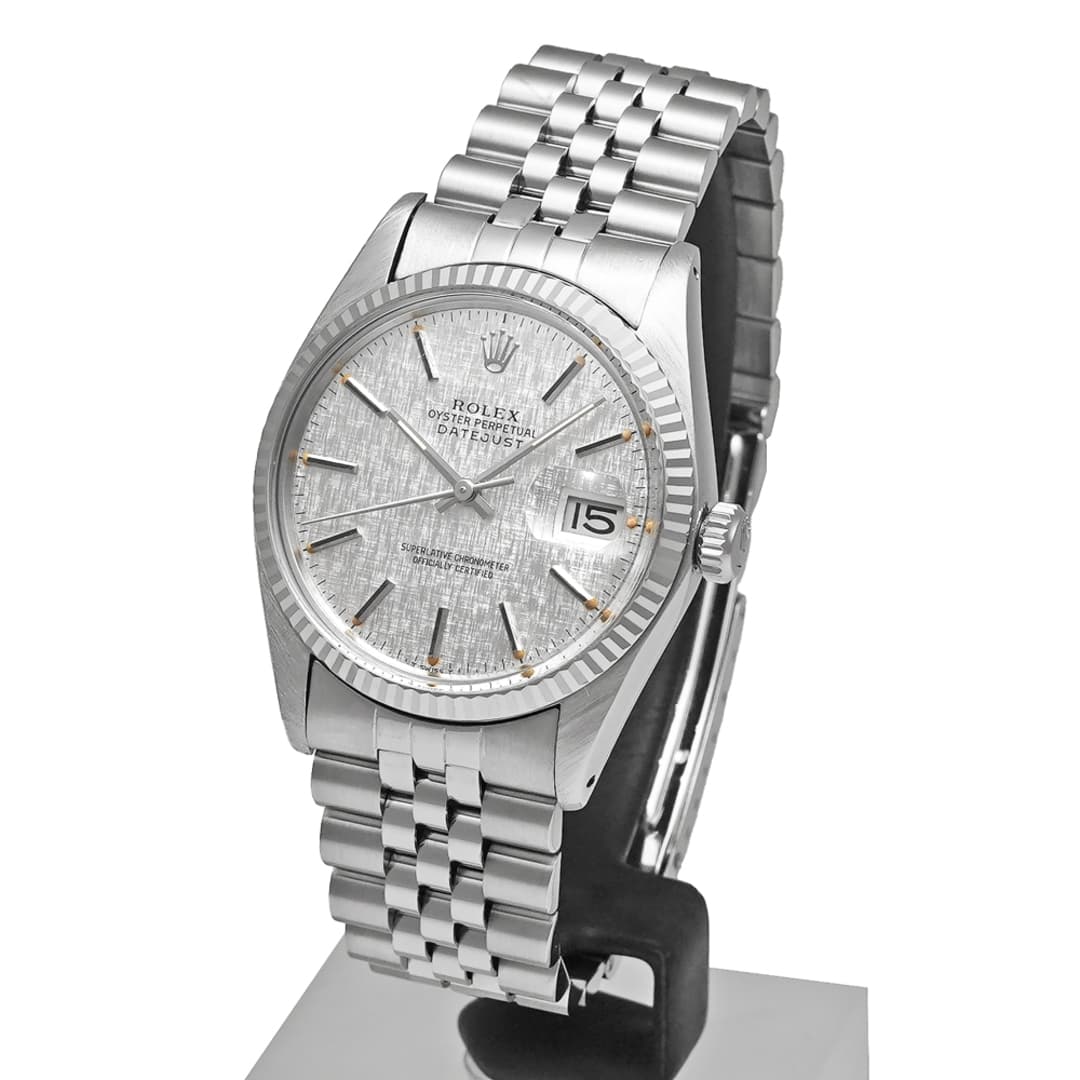 Rolex Datejust "Lin" — vue 2