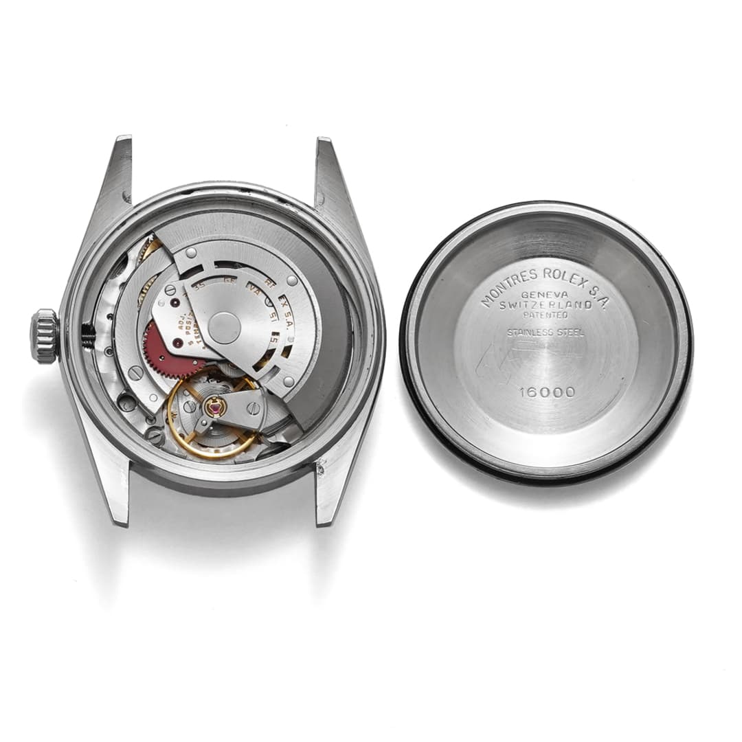 Rolex Datejust "Lin" — vue 4