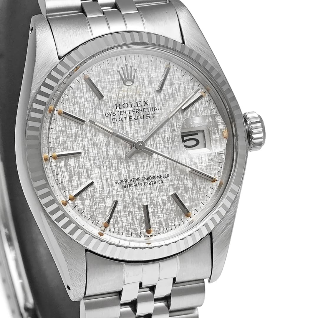 Rolex Datejust "Lin" — vue 7