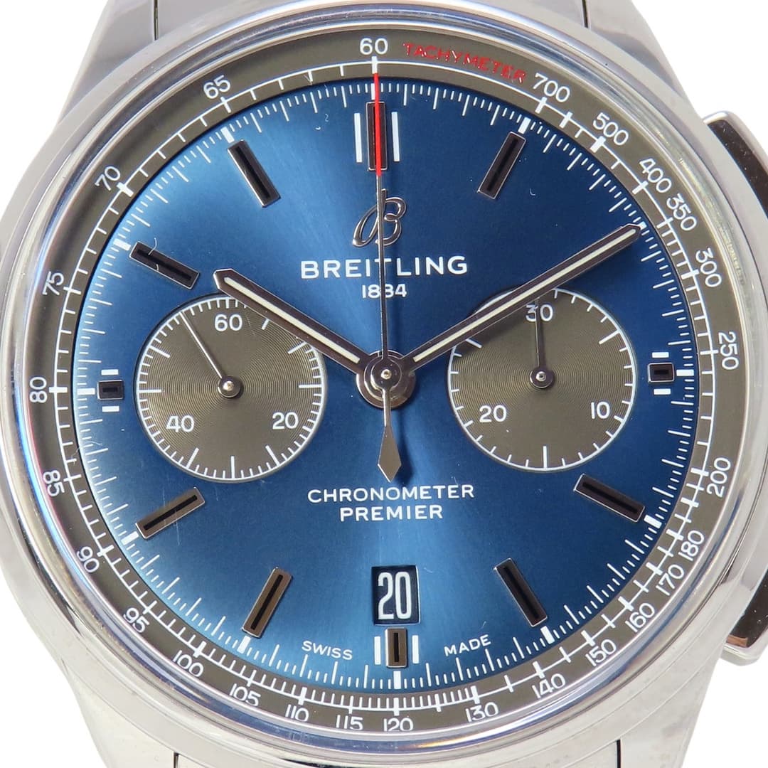 Breitling Premier B01 Chronographe 42 — vue 3