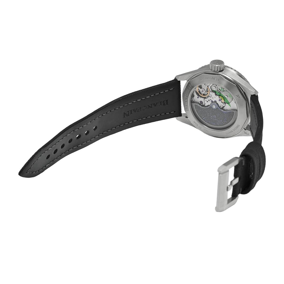 Blancpain Fifty Fathoms Bathyscaphe — vue 4