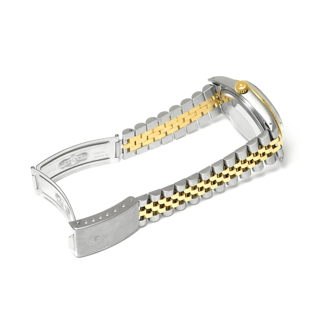 Rolex Datejust "Ghost — vue 6