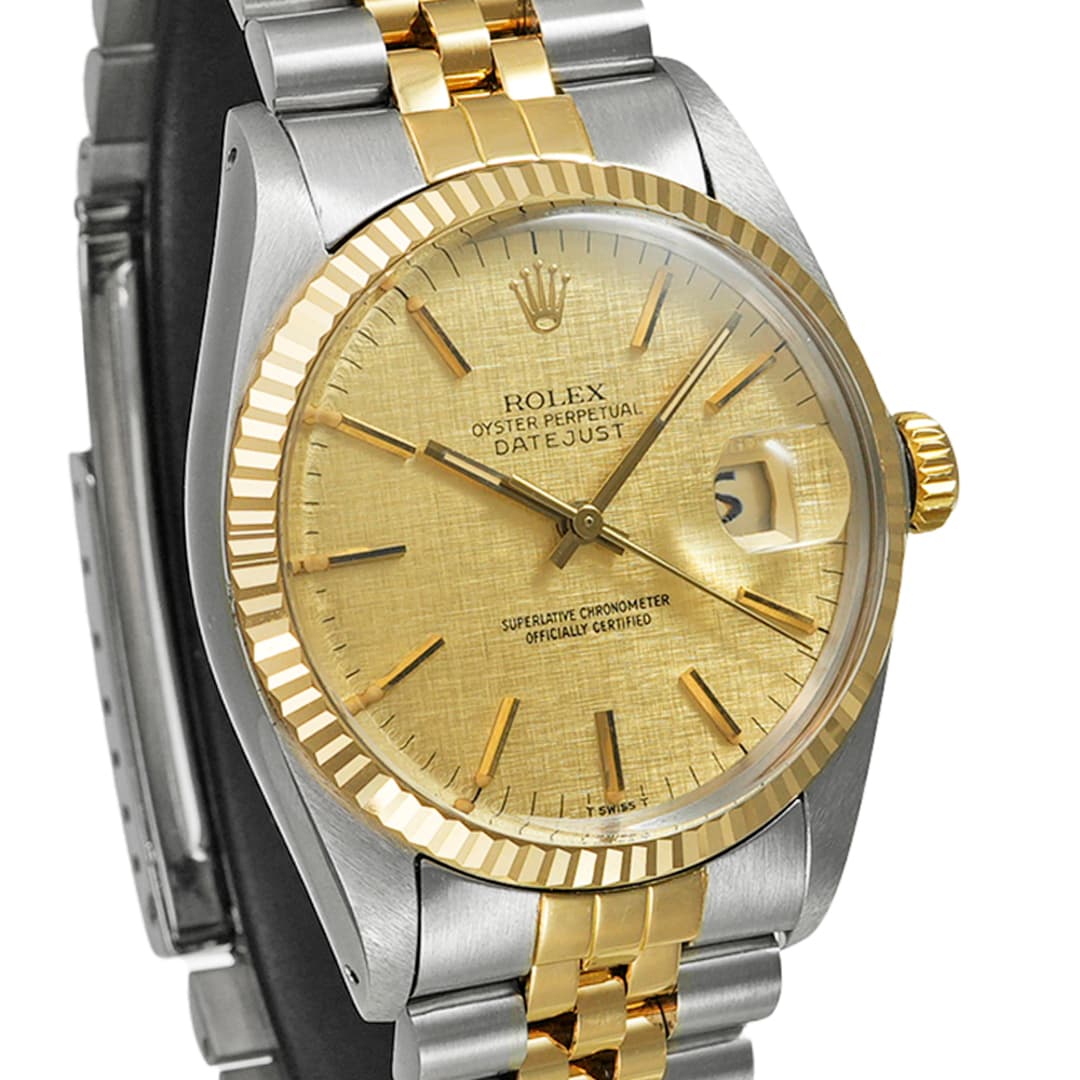 Rolex Datejust "Ghost — vue 7